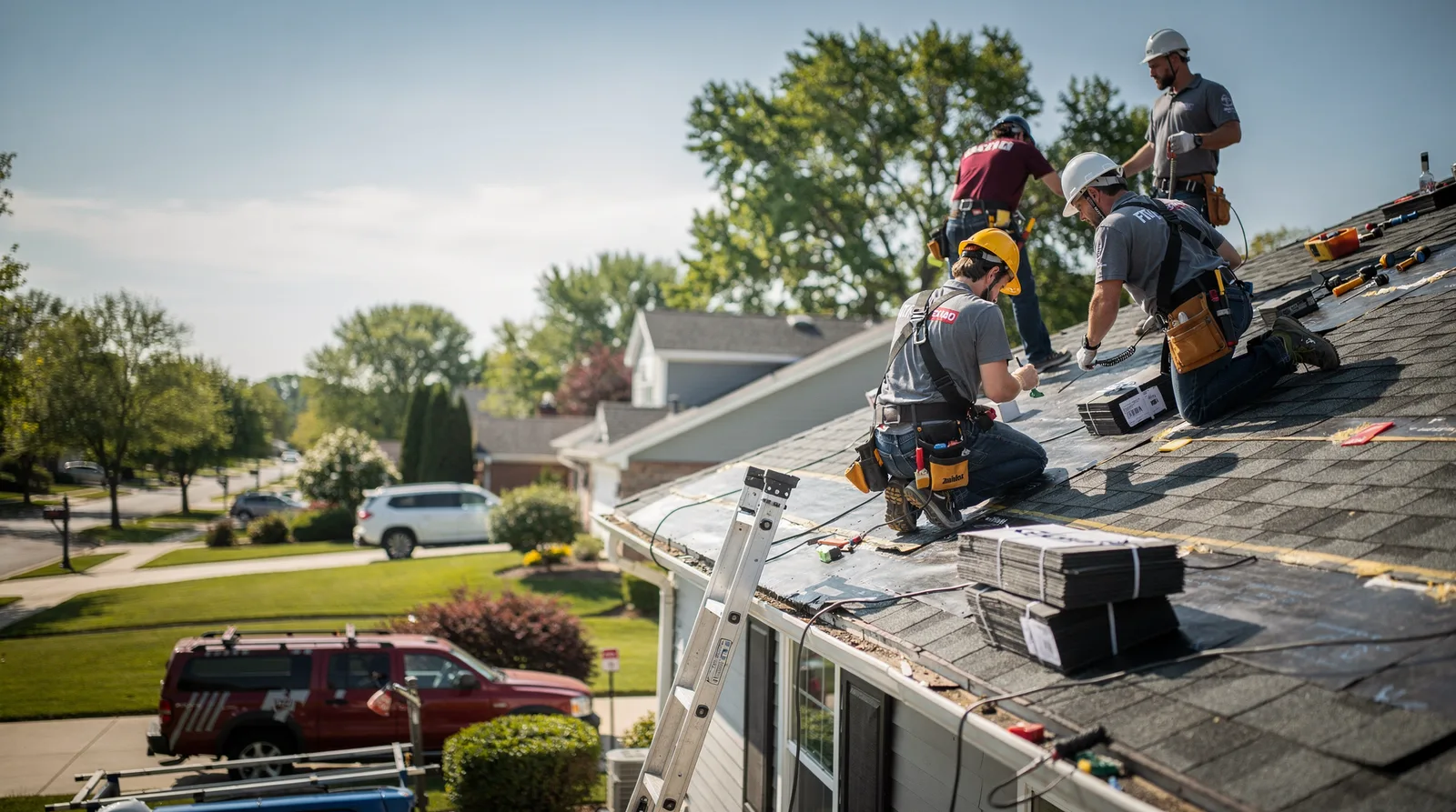 Roof Repair in Cuthbert, GA around you